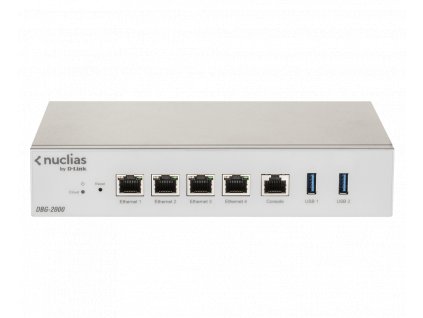 D-Link DBG-2000 Nuclias Cloud SD-WAN Gateway