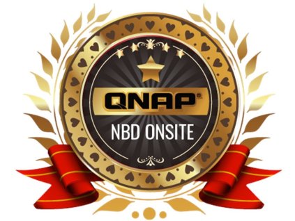 QNAP 3 roky NBD Onsite záruka pro TS-873AeU-RP-4G