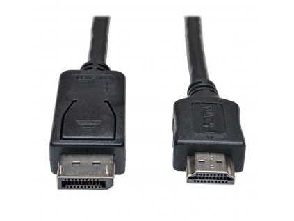 Tripplite Video kabel DisplayPort / HDMI (Samec/Samec), 3.1m