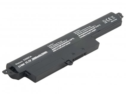 Batéria AVACOM pre Asus VivoBook X200CA Li-Ion 11,25 V 2600mAh 29Wh