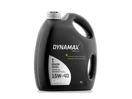 TURBO PLUS 15W40 4L DYNAMAX