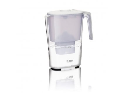 BWT SLIM MEI 3,6l bílá + 3ks filtrů BWT MG2+