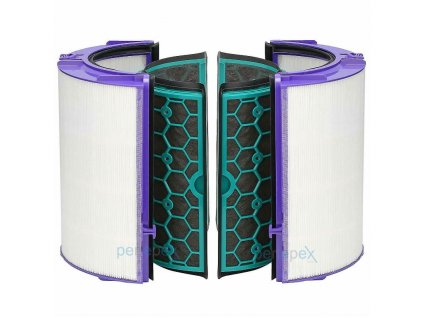 Filtr čističky vzduchu pro DYSON Pure Cool HP04 TP04 DP04, náhrada 969048-02