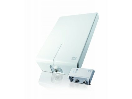 SV9455 One For All Amplified Outdoor TV Antenna Vonkajšia aktívna TV anténa 52 dB