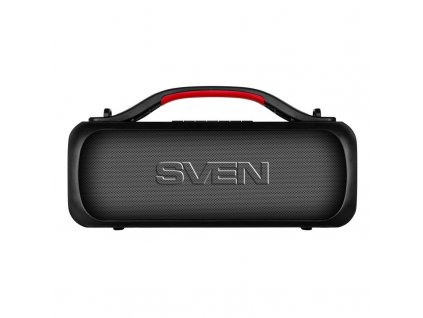 SVEN PS-360, 24W vodotesné, Bluetooth reproduktory (čierne)