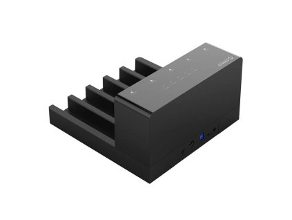 Dokovacia stanica 5x HDD 3,5 / 2,5" Orico SATA s funkciou duplikátora