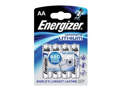 FR6 4BP AA Ultimate Li ENERGIZER