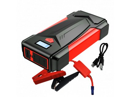 MKF Car Jump Starter 2000