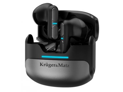 Slúchadlá Bluetooth KRUGER & MATZ M8 Black