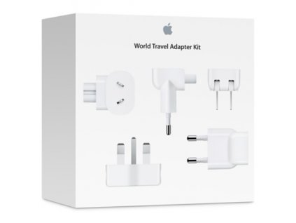 World Travel Adapter Kit