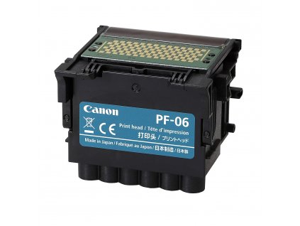 Canon tlačová hlava PF-06 pre TM2xx/3xx