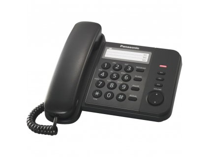 KX-TS520FXB telefón PANASONIC