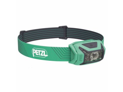 E063AA02 Petzl ACTIK LAMP GREEN