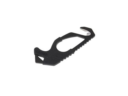 Gerber 22-01944 Strap Cutter Black rezač pásov s rozbíjačom skla, oceľ, čierna, plastové puzdro