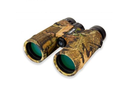 Carson TD-042EDMO 3D Series Mossy Oak ďalekohľad - binokulár 10x42mm, ED sklo, kamufláž