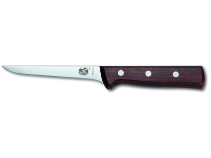 5.6406.12 Victorinox boning knife, rosewood