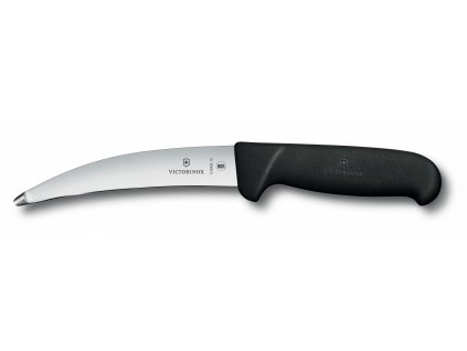 Victorinox 5.6903.15 vyvrhovací nôž 15 cm, čierna