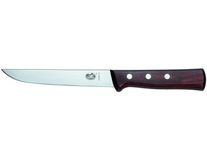 Victorinox 5.6006.15 vykosťovací nôž 15 cm, drevo Palisandra