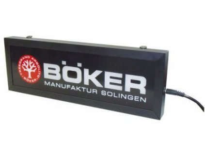 Böker Manufaktur 09BO003 LED displej
