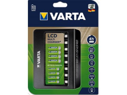 Varta LCD Multi Charger +