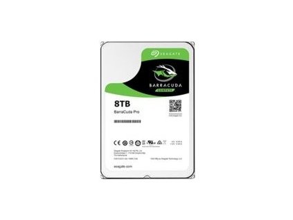 Seagate BarraCuda/8TB/HDD/3.5''/SATA/5400 RPM/2R