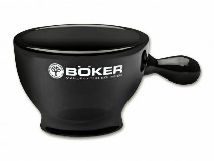 04BO182 Böker Manufaktur Solingen Böker Manufaktur Solingen Shaving Bowl Round Knob 04BO182