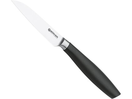 Böker Manufaktur Solingen 130815 Core Professional nôž na zeleninu 20,2 cm, čierna, plast