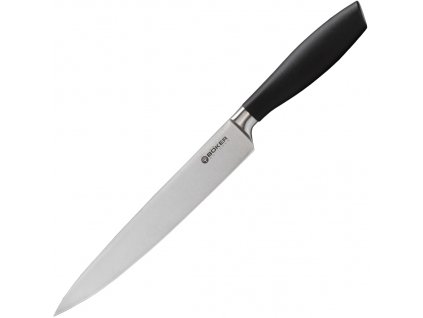 Böker Manufaktur Solingen 130860 Core Professional nárezový nôž 21 cm, čierna, syntetika