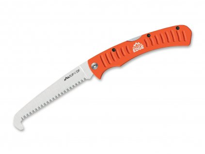 01OE032 Outdoor Edge FLIP N' ZIP SAW ORANGE