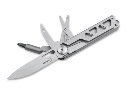 Böker Plus 09BO831 SPECIALIST HALF-TOOL multifunkčný nôž 7,9 cm, celooceľový