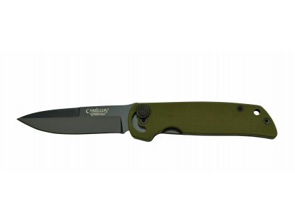 CMLS-19633 Camillus CUDA™Mini6.75",DrabGreen