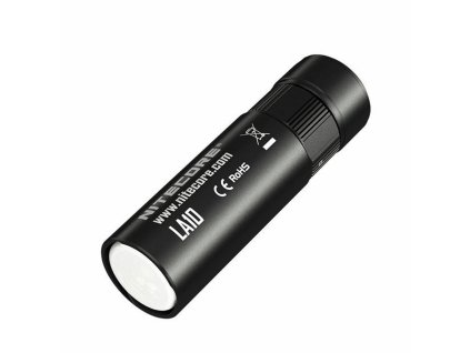 Nitecore LA10 Baterka (1xAA) CREE XP-G2 S3 (135 lúmenov)