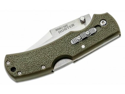 23JC Cold Steel Double Safe Hunter (OD Green)