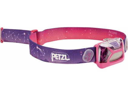 E091BA01 Petzl LAMP TIKKID PINK