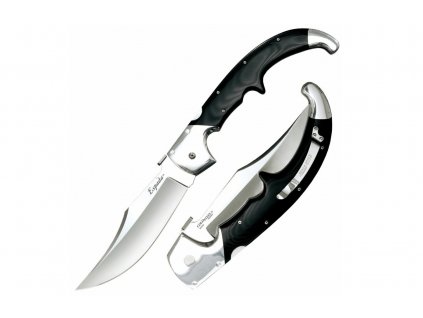 Cold Steel 62MA Espada XL veľký vreckový nôž 19 cm, čierna, hliník, G10