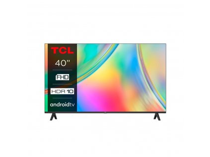 Televízor TCL 40"(102cm) FHD Android,DVB-T2/C/S2 H.265 HEVC