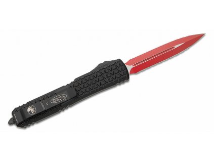 122-D3SL Microtech Ut Sith Lord Dbl F/S