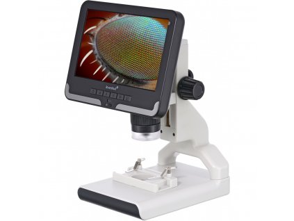 levenhuk rainbow dm700 lcd digital microscope 0753215775835