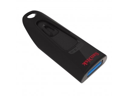 SanDisk Ultra/512GB/USB 3.0/USB-A/Čierna