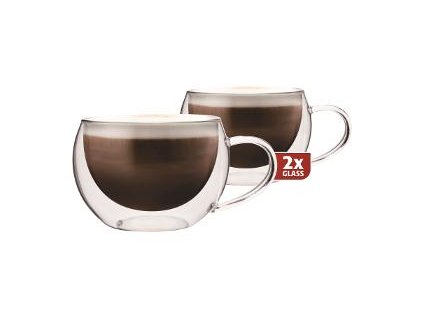 Termo poháre Capuccino 300ml, 2ks MAXXO