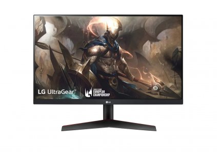 LG UltraGear/24GN60R-B/23,8''/IPS/FHD/60Hz/1ms/Black/2R