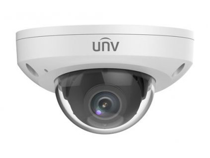 uniview ip kamera 1920x1080 fullhd az 25 sn s h 265 obj 2 8 mm 108 poe audio mic ir 15m ir cut roi ien617336