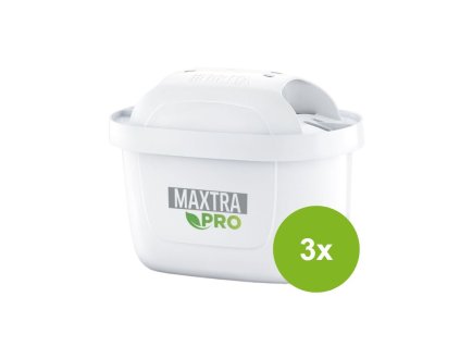 Brita Maxtra Plus Hard Water Expert 3 ks