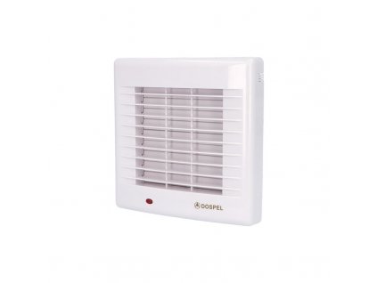 Ventilátor DOSPEL POLO 4 100 AZWC s automat. žaluzií
