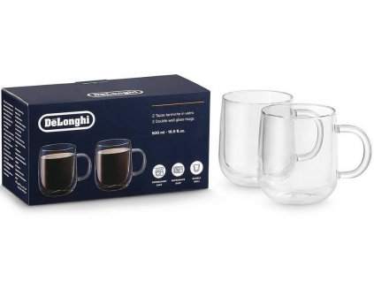 DeLonghi DLSC327 Double wall poháre