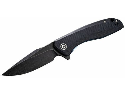 CIVIVI C801H Baklash vreckový nôž 8,9 cm, Black Stonewash, čierna, G10