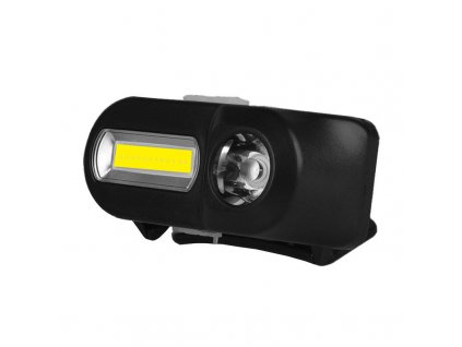 Headlight Warsun 1804, 180/200lm, 1x18650 M-USB