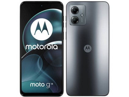 Motorola G14 4/128GB Gray