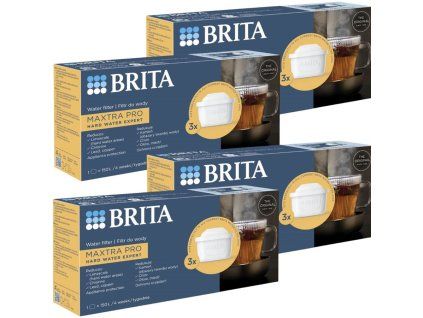 Brita maxtra pro hard expert perfomance filtr 012 ks