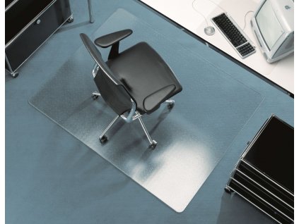 Podložka pod židli na koberec RS Office Dura Grip Meta 150 x 120 cm